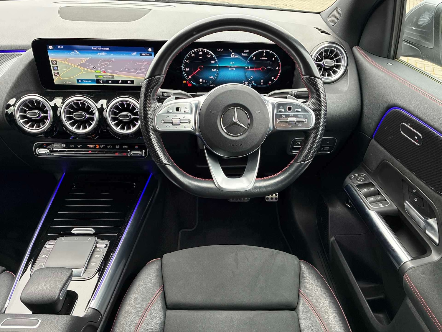 Used Mercedes-Benz GLA 2021 for sale - 77629394: Photo 21