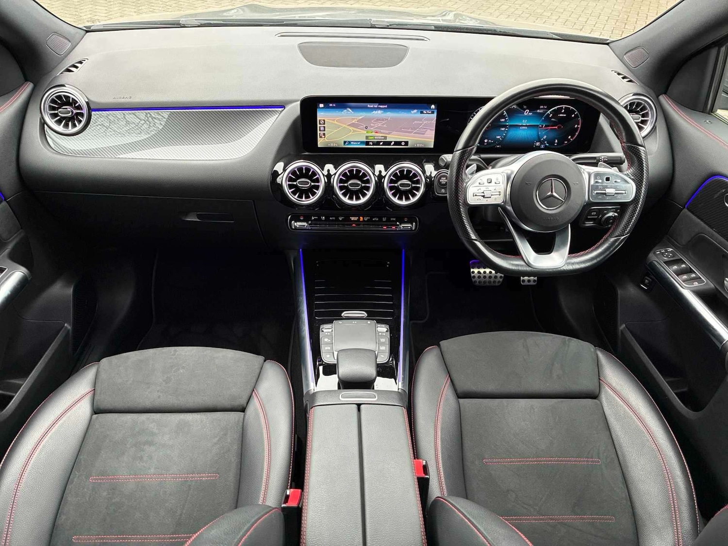 Used Mercedes-Benz GLA 2021 for sale - 77629394: Photo 22