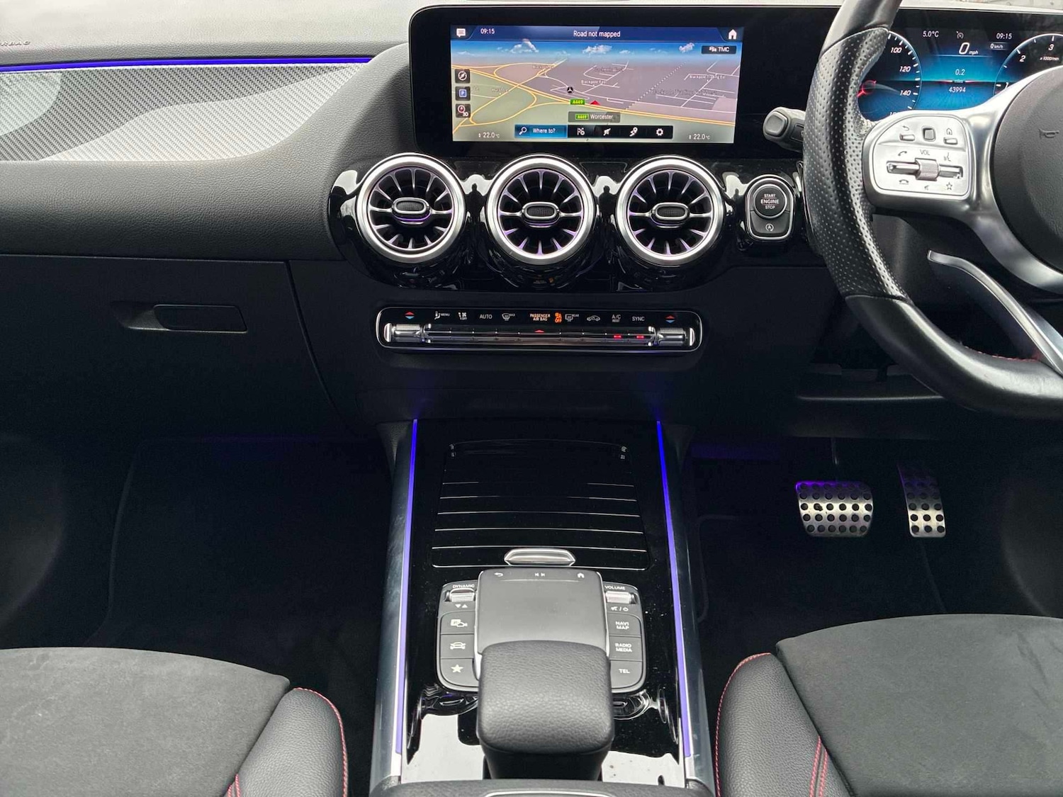 Used Mercedes-Benz GLA 2021 for sale - 77629394: Photo 23