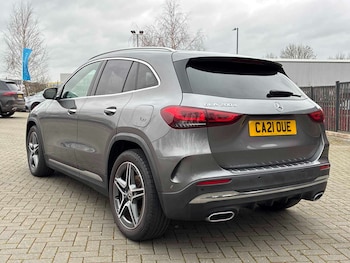 Used Mercedes-Benz GLA 2021 for sale - 77629394: Photo