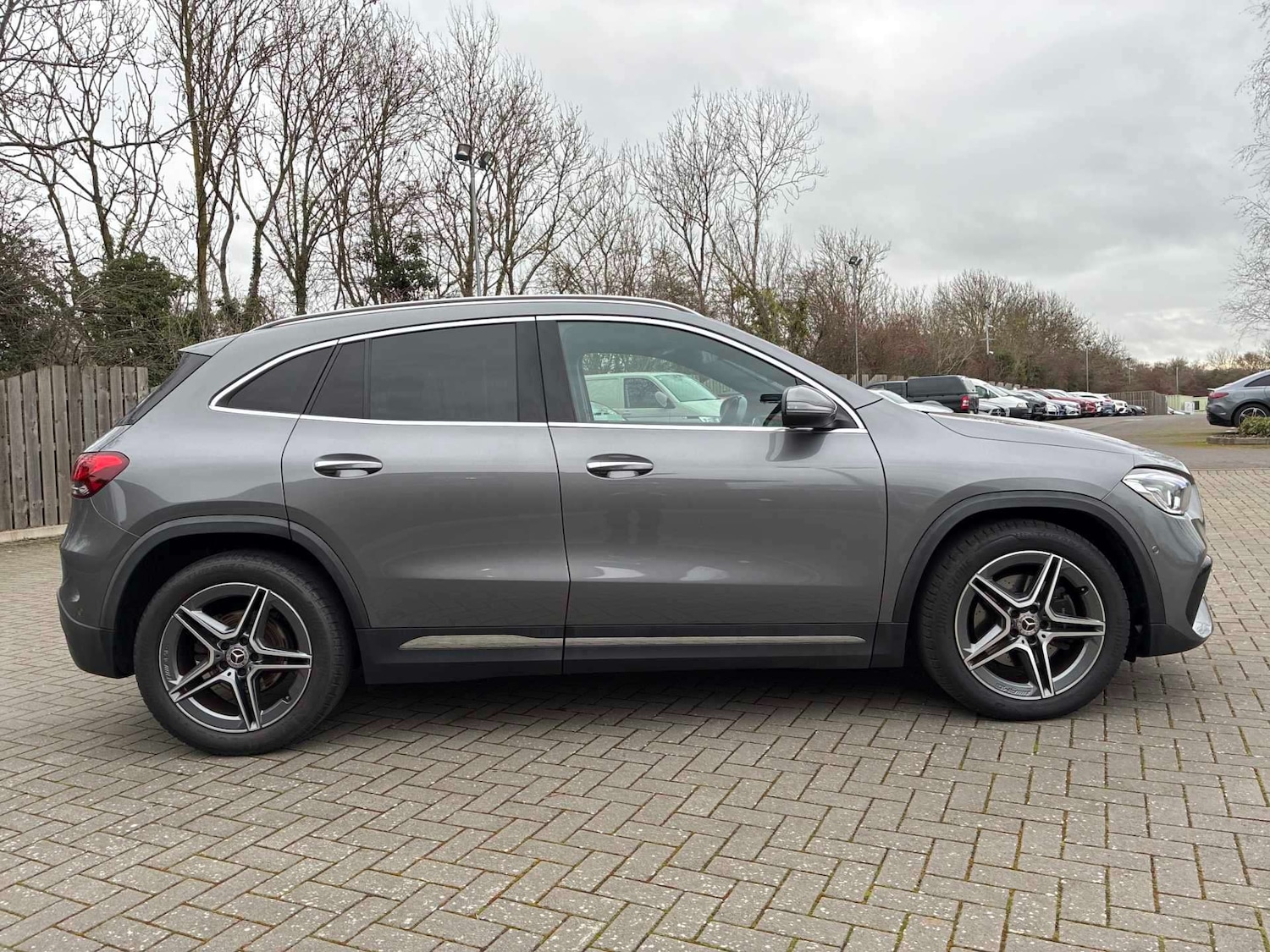 Used Mercedes-Benz GLA 2021 for sale - 77629394: Photo 3