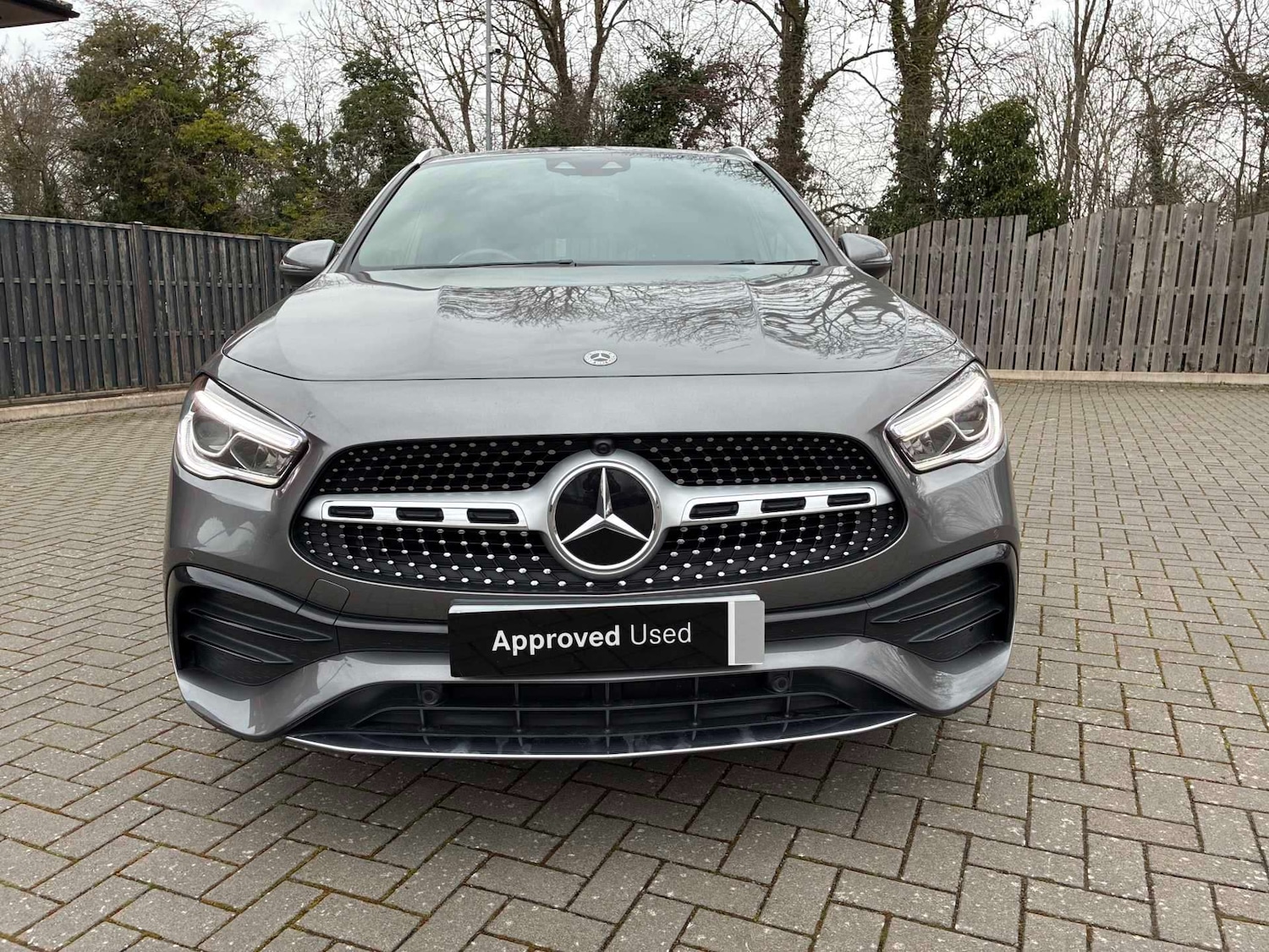 Used Mercedes-Benz GLA 2021 for sale - 77629394: Photo 4