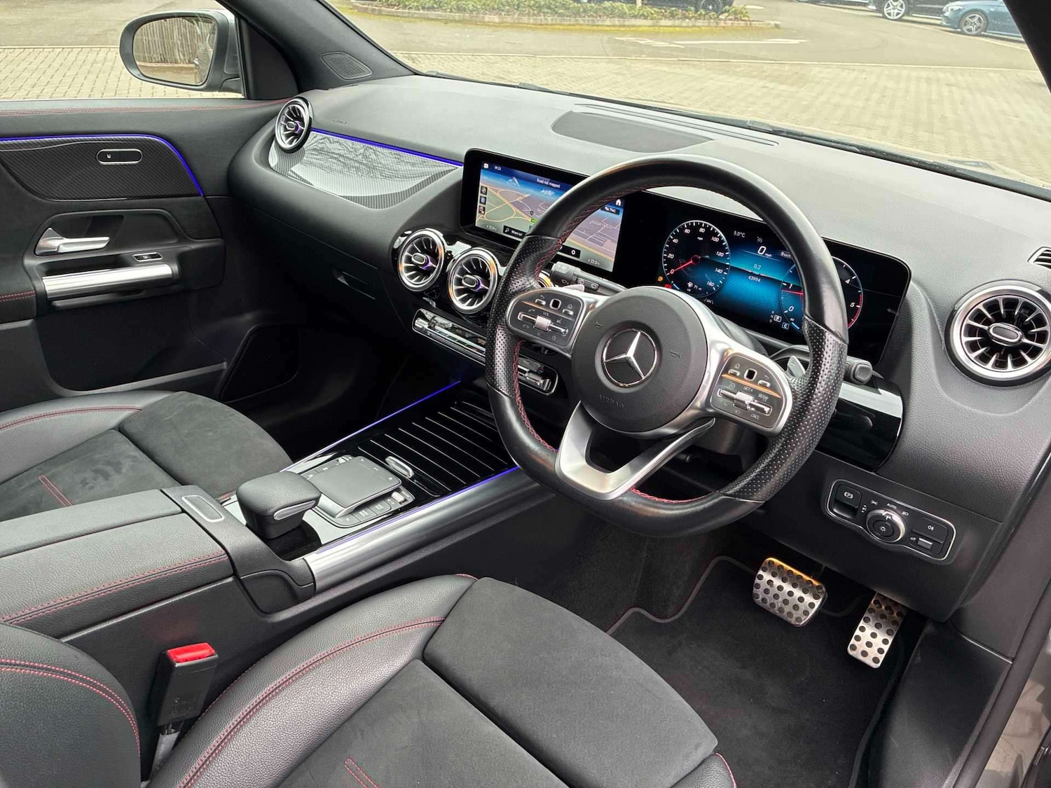 Used Mercedes-Benz GLA 2021 for sale - 77629394: Photo 40