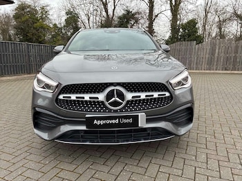 Used Mercedes-Benz GLA 2021 for sale - 77629394: Photo