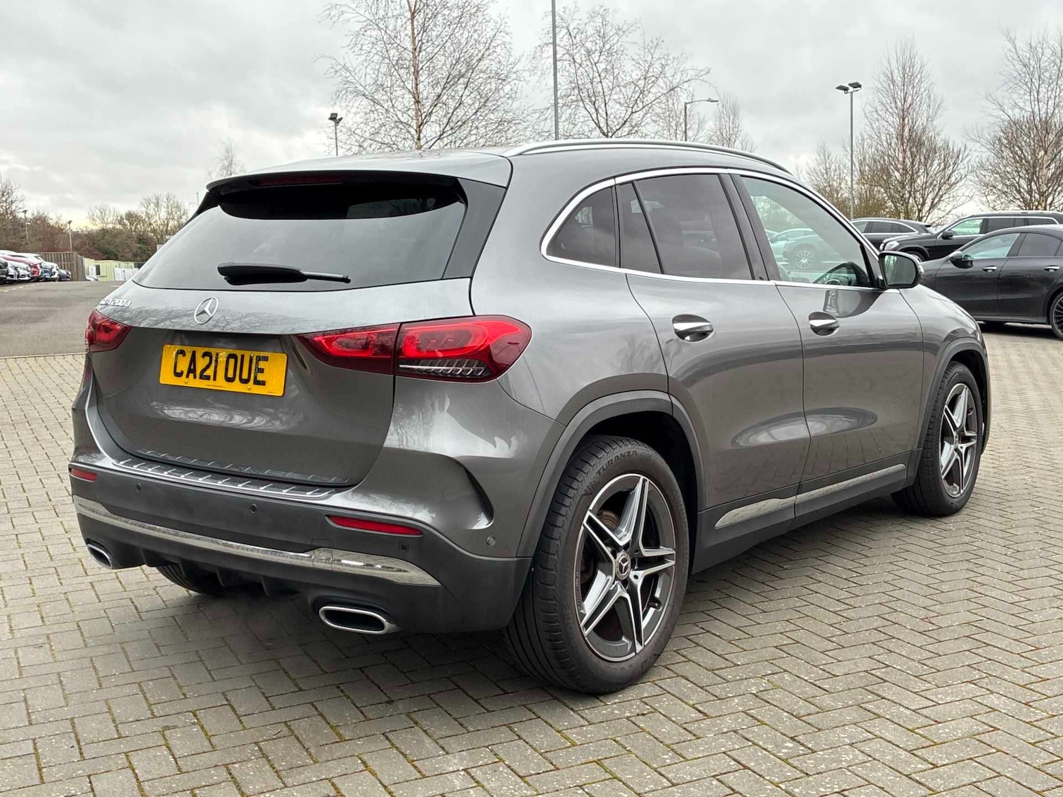 Used Mercedes-Benz GLA 2021 for sale - 77629394: Photo 5
