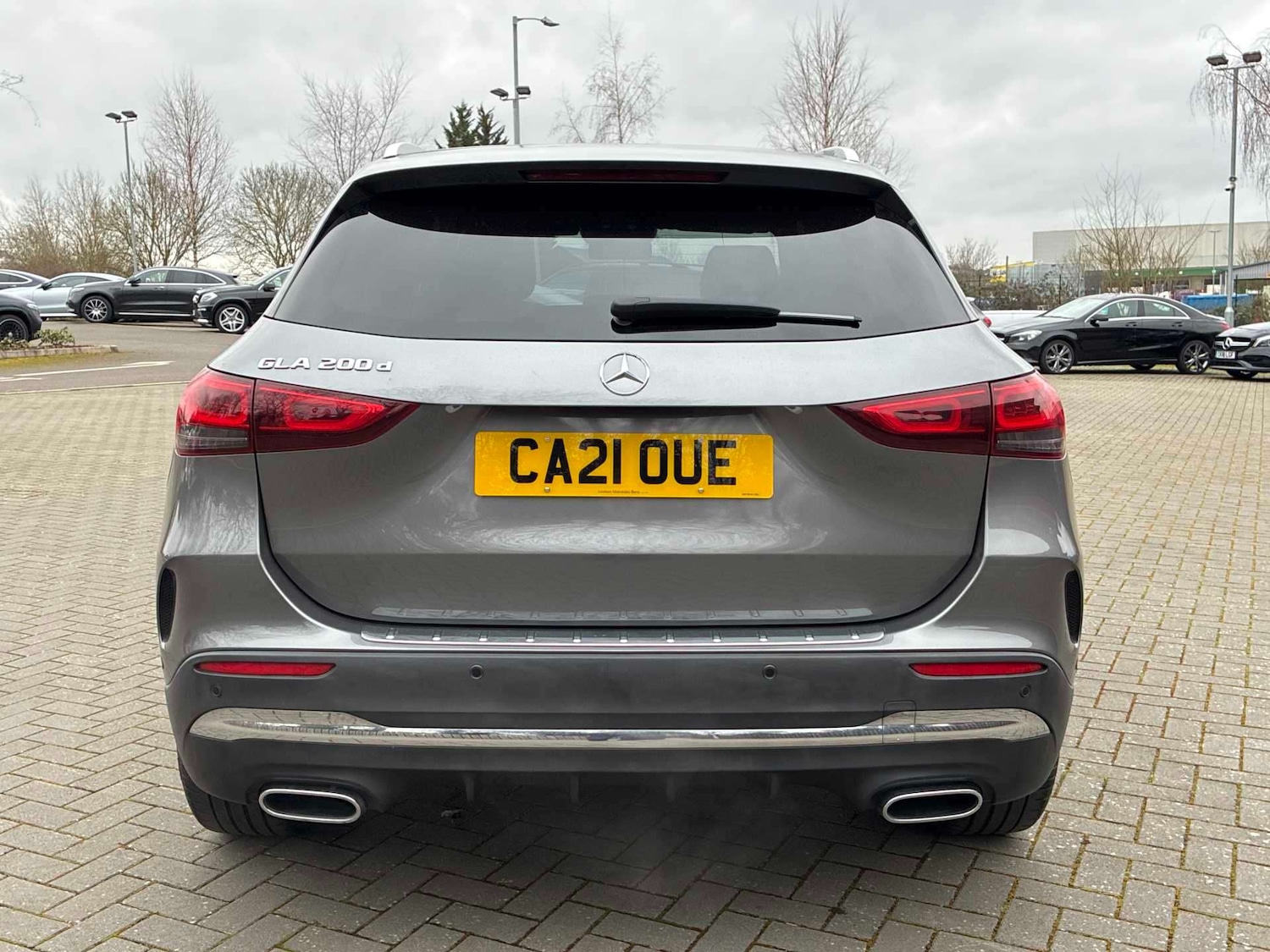 Used Mercedes-Benz GLA 2021 for sale - 77629394: Photo 6