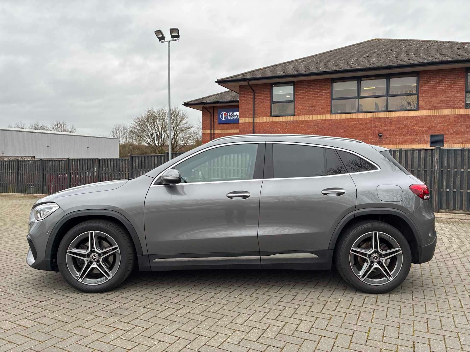 Used Mercedes-Benz GLA 2021 for sale - 77629394: Photo 7