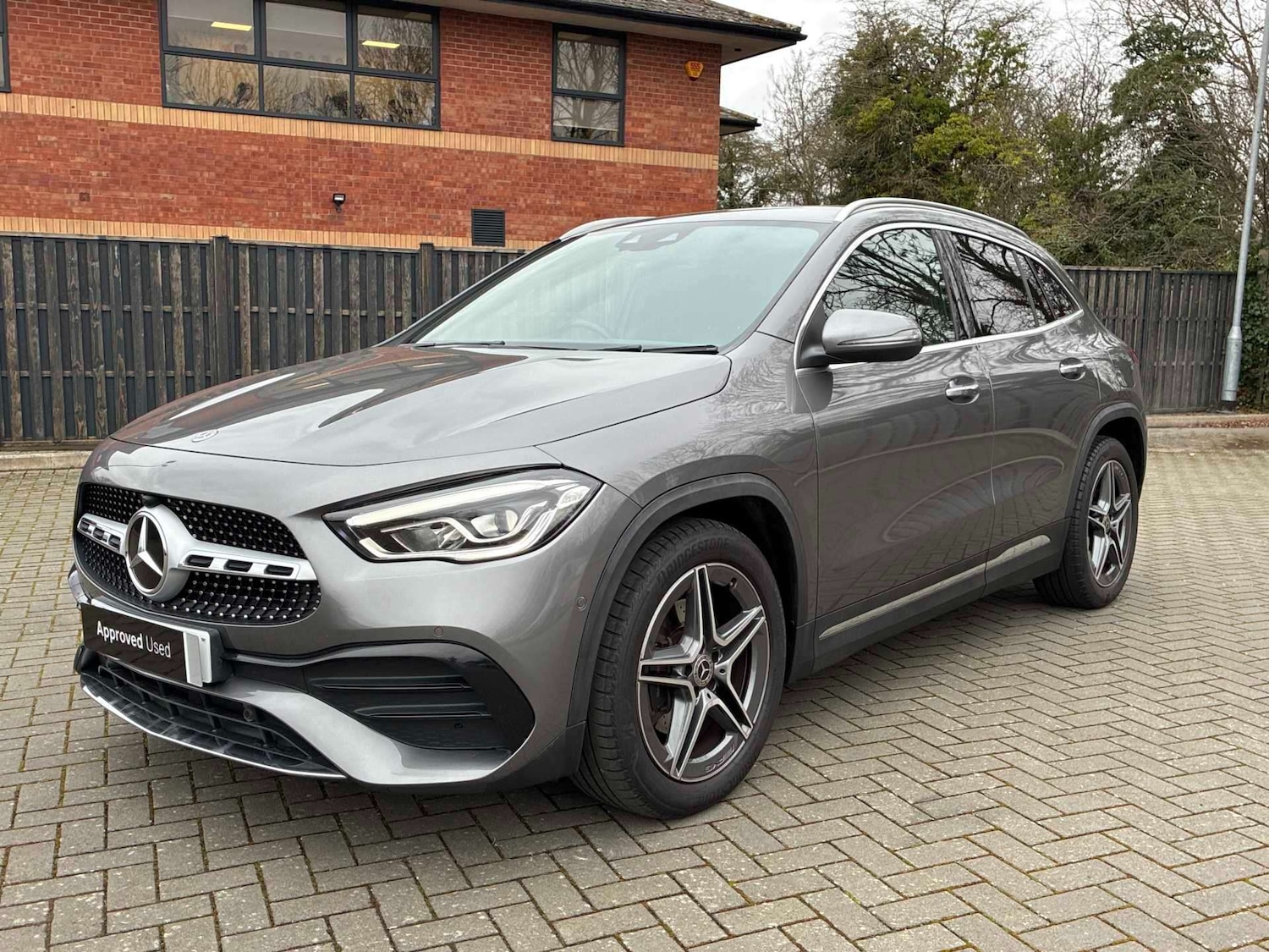 Used Mercedes-Benz GLA 2021 for sale - 77629394: Photo 8