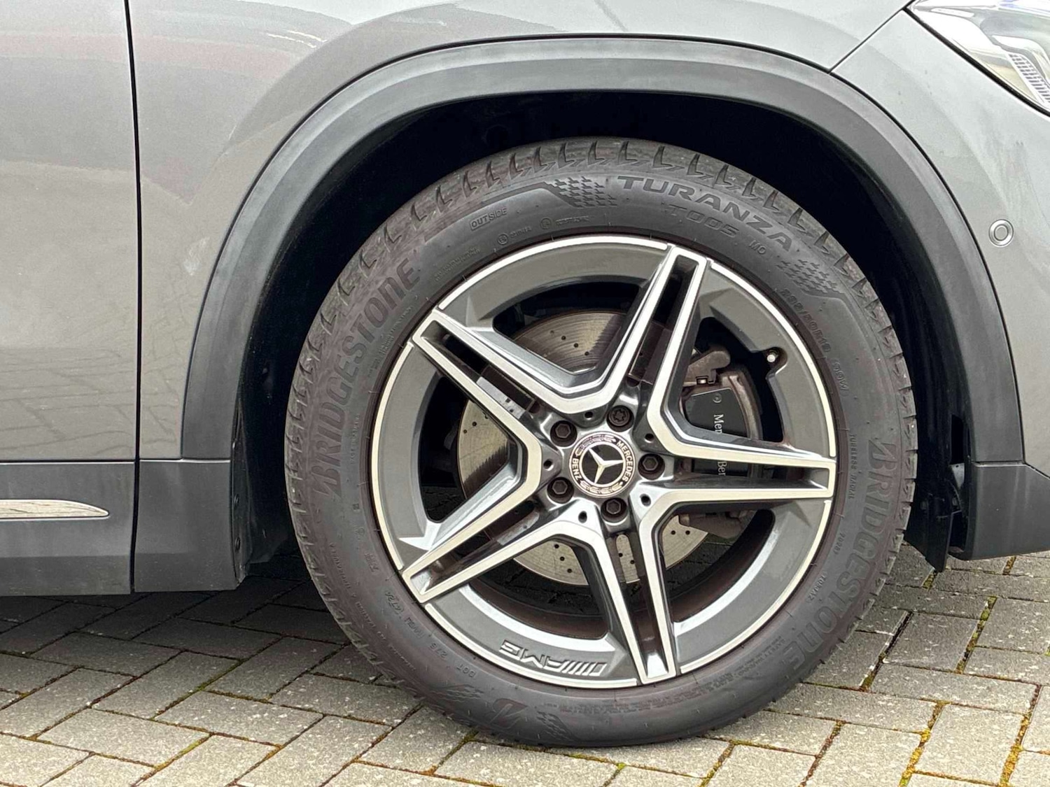 Used Mercedes-Benz GLA 2021 for sale - 77629394: Photo 9