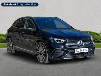 Used Mercedes-Benz GLA 2024 for sale - 75754645: Photo