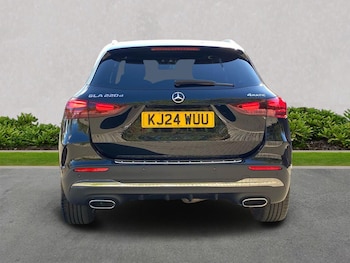 Used Mercedes-Benz GLA 2024 for sale - 75754645: Photo