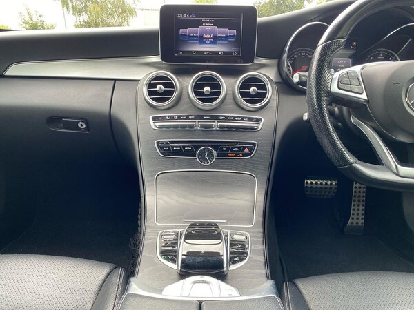 Used Mercedes-Benz C-Class 2017 for sale - 76026155: Photo 13