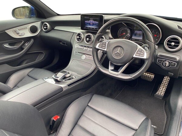 Used Mercedes-Benz C-Class 2017 for sale - 76026155: Photo 15