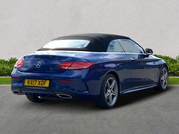 Used Mercedes-Benz C-Class 2017 for sale - 76026155: Photo 18