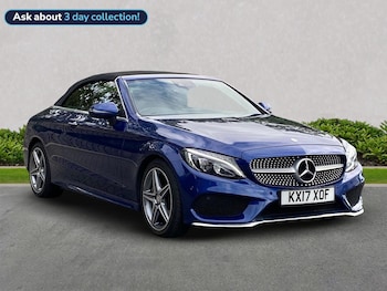 Mercedes-Benz - C-Class