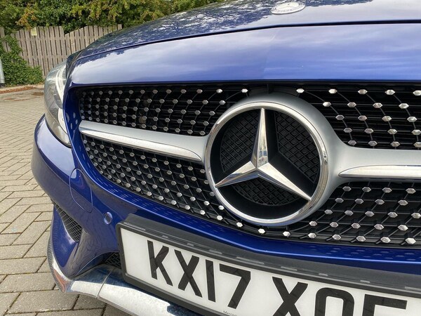 Used Mercedes-Benz C-Class 2017 for sale - 76026155: Photo 33
