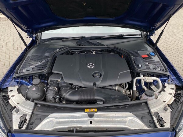 Used Mercedes-Benz C-Class 2017 for sale - 76026155: Photo 39