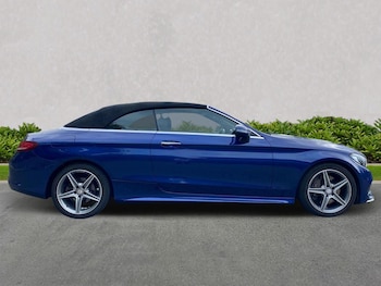 Used Mercedes-Benz C-Class 2017 for sale - 76026155: Photo 3