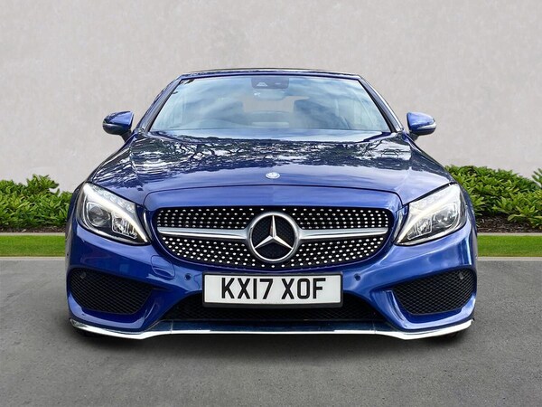 Used Mercedes-Benz C-Class 2017 for sale - 76026155: Photo 5