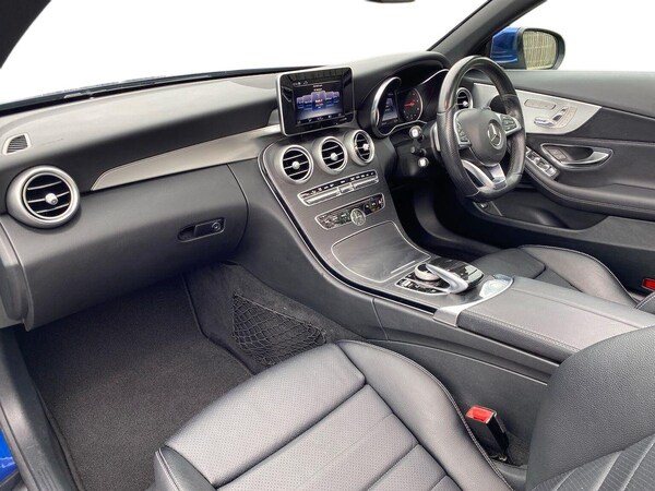 Used Mercedes-Benz C-Class 2017 for sale - 76026155: Photo 7