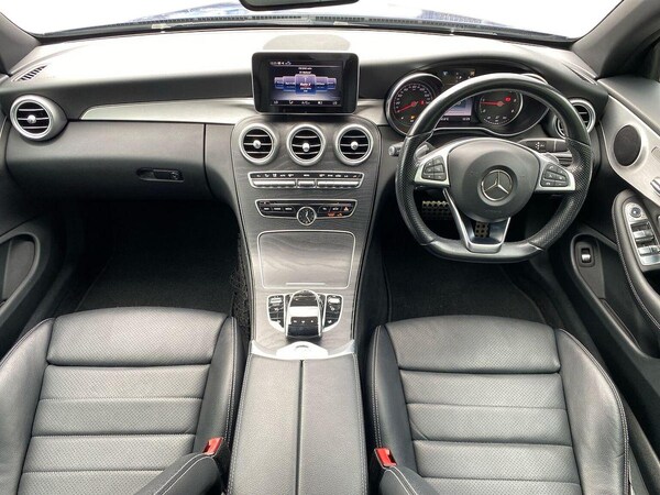 Used Mercedes-Benz C-Class 2017 for sale - 76026155: Photo 8