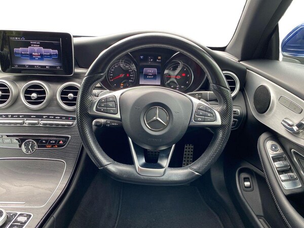 Used Mercedes-Benz C-Class 2017 for sale - 76026155: Photo 9
