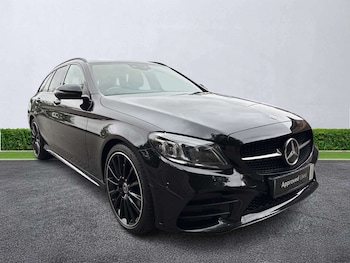 Used Mercedes-Benz C Class 2021 for sale - 78788573: Photo