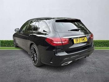 Used Mercedes-Benz C Class 2021 for sale - 78788573: Photo