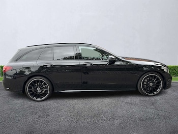 Used Mercedes-Benz C Class 2021 for sale - 78788573: Photo