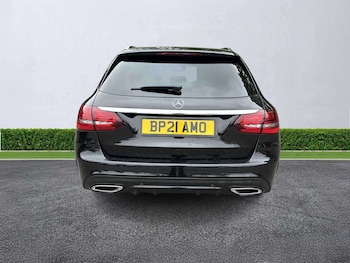 Used Mercedes-Benz C Class 2021 for sale - 78788573: Photo