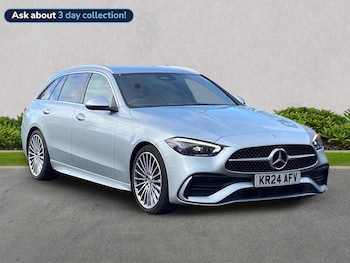 2024 - C300 AMG Line Premium 5dr 9G-Tronic