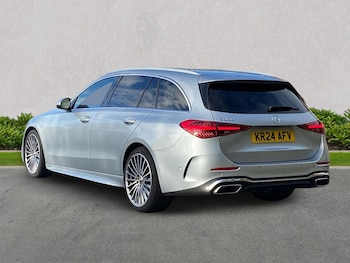 Used Mercedes-Benz C Class 2024 for sale - 76382667: Photo