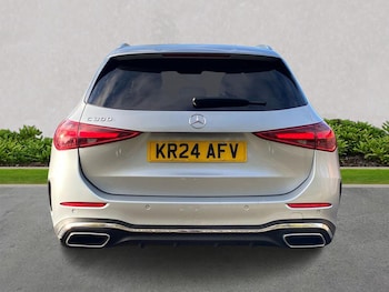 Used Mercedes-Benz C Class 2024 for sale - 76382667: Photo