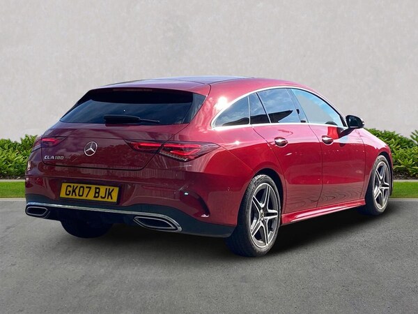 Used Mercedes-Benz CLA 2022 for sale - 76316461: Photo 18