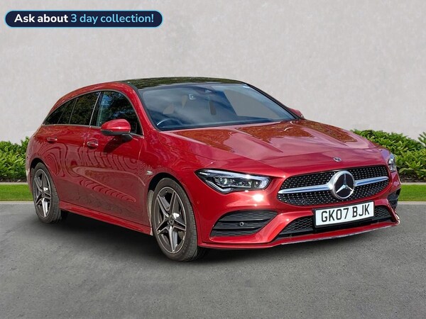 Used Mercedes-Benz CLA 2022 for sale - 76316461: Photo 1