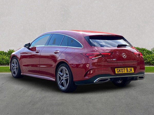 Used Mercedes-Benz CLA 2022 for sale - 76316461: Photo 2