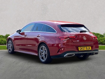 Used Mercedes-Benz CLA 2022 for sale - 76316461: Photo 2