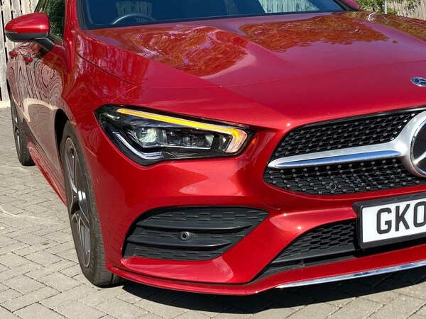 Used Mercedes-Benz CLA 2022 for sale - 76316461: Photo 34