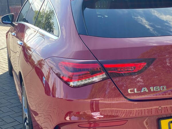 Used Mercedes-Benz CLA 2022 for sale - 76316461: Photo 36