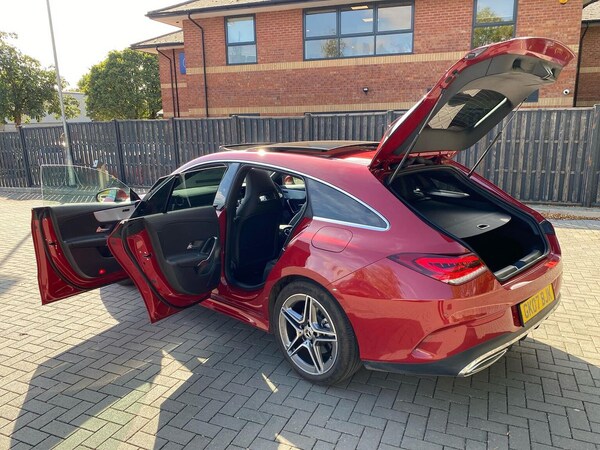 Used Mercedes-Benz CLA 2022 for sale - 76316461: Photo 40