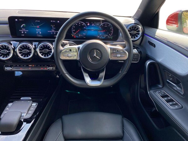 Used Mercedes-Benz CLA 2022 for sale - 76316461: Photo 9
