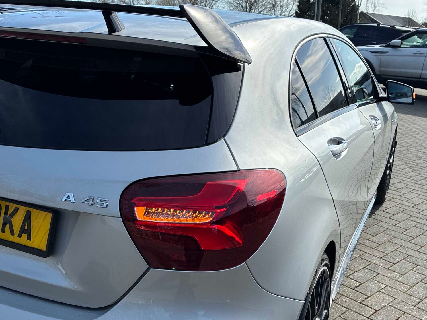 Used Mercedes-Benz A-Class 2018 for sale - 78193654: Photo 12