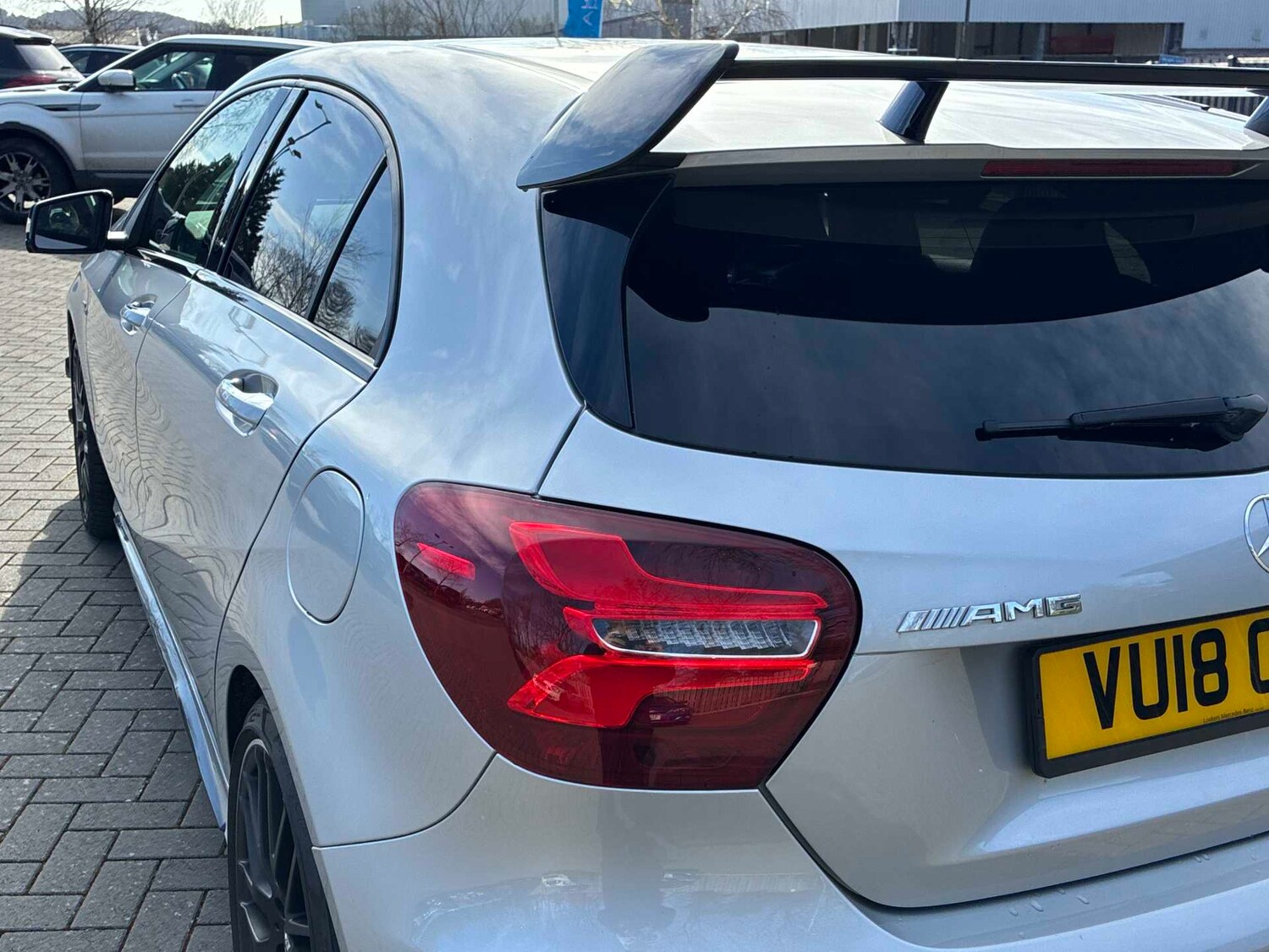 Used Mercedes-Benz A-Class 2018 for sale - 78193654: Photo 13