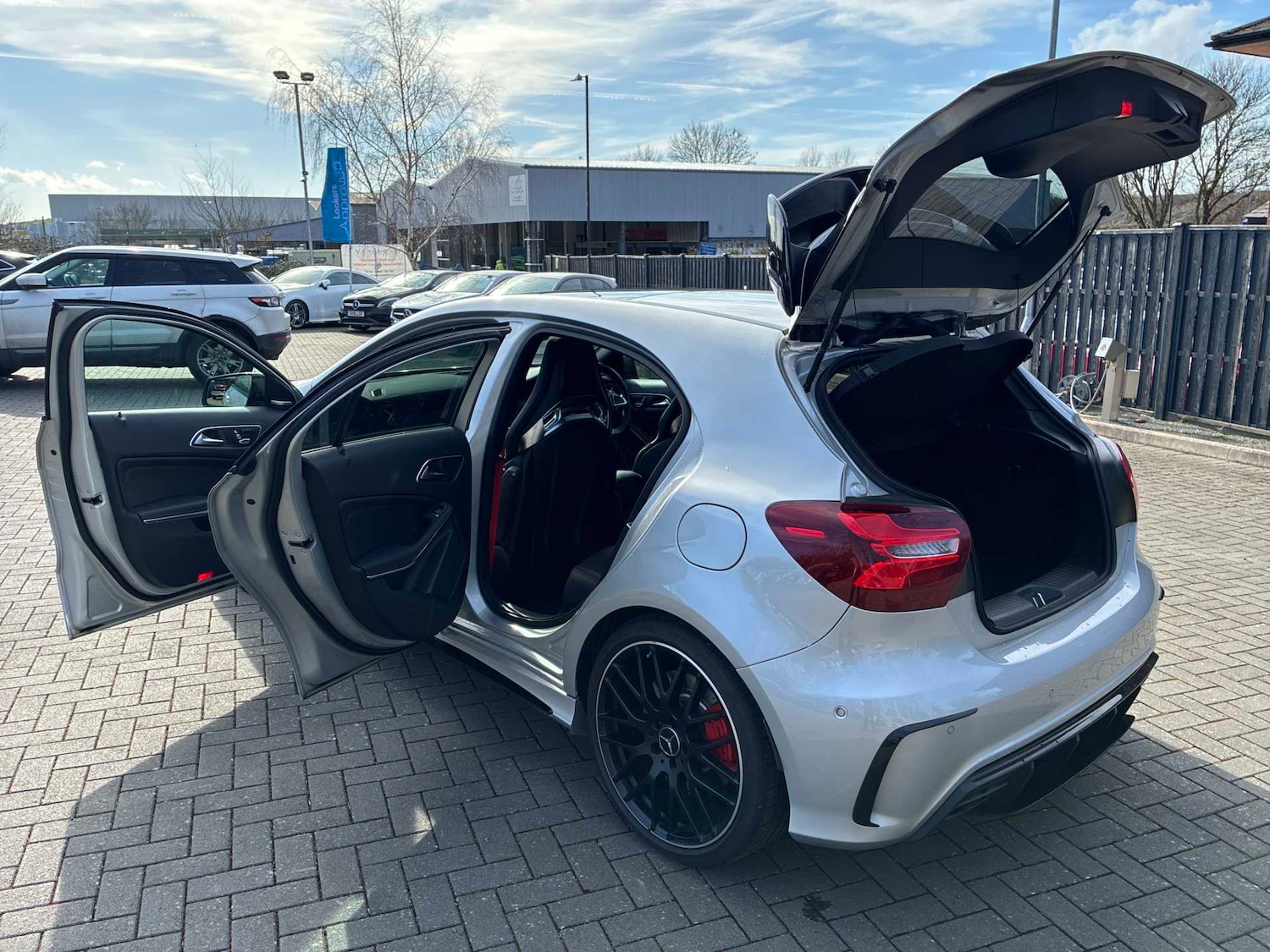 Used Mercedes-Benz A-Class 2018 for sale - 78193654: Photo 16