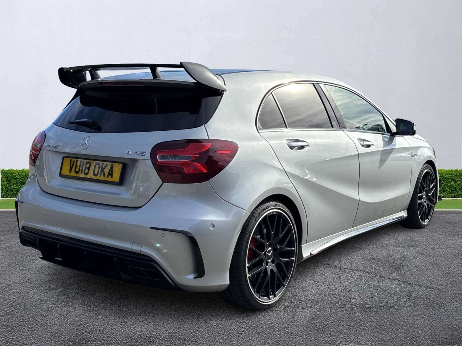 Used Mercedes-Benz A-Class 2018 for sale - 78193654: Photo 18