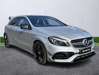 Mercedes-Benz A-Class feature image