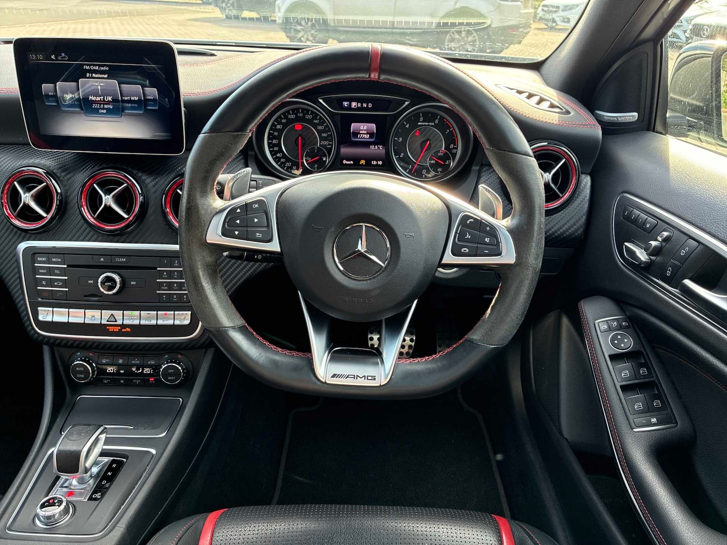 Used Mercedes-Benz A-Class 2018 for sale - 78193654: Photo 21