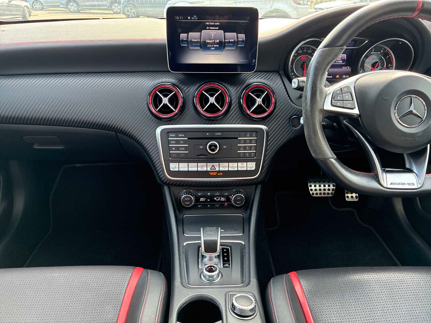 Used Mercedes-Benz A-Class 2018 for sale - 78193654: Photo 22