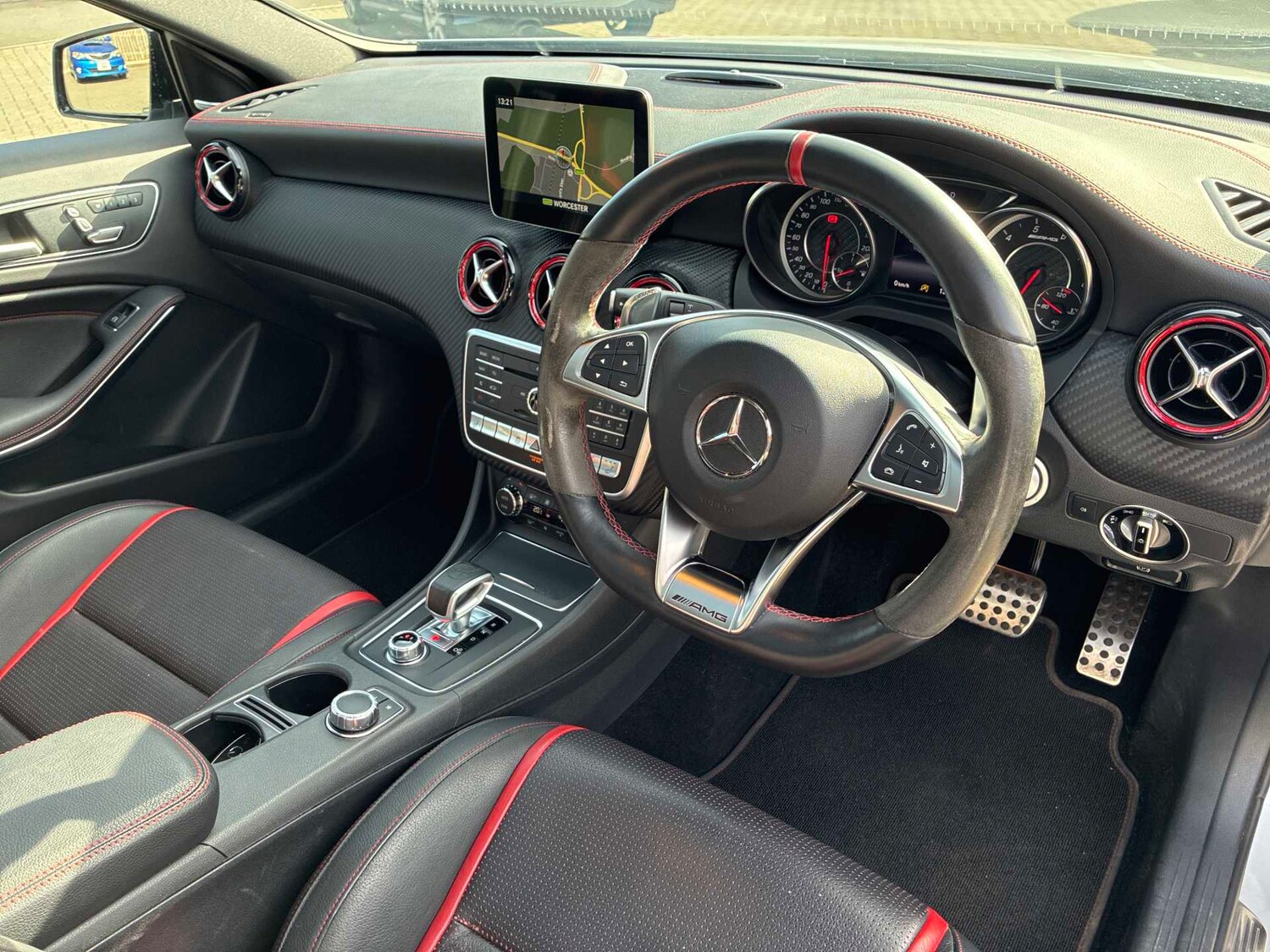 Used Mercedes-Benz A-Class 2018 for sale - 78193654: Photo 39