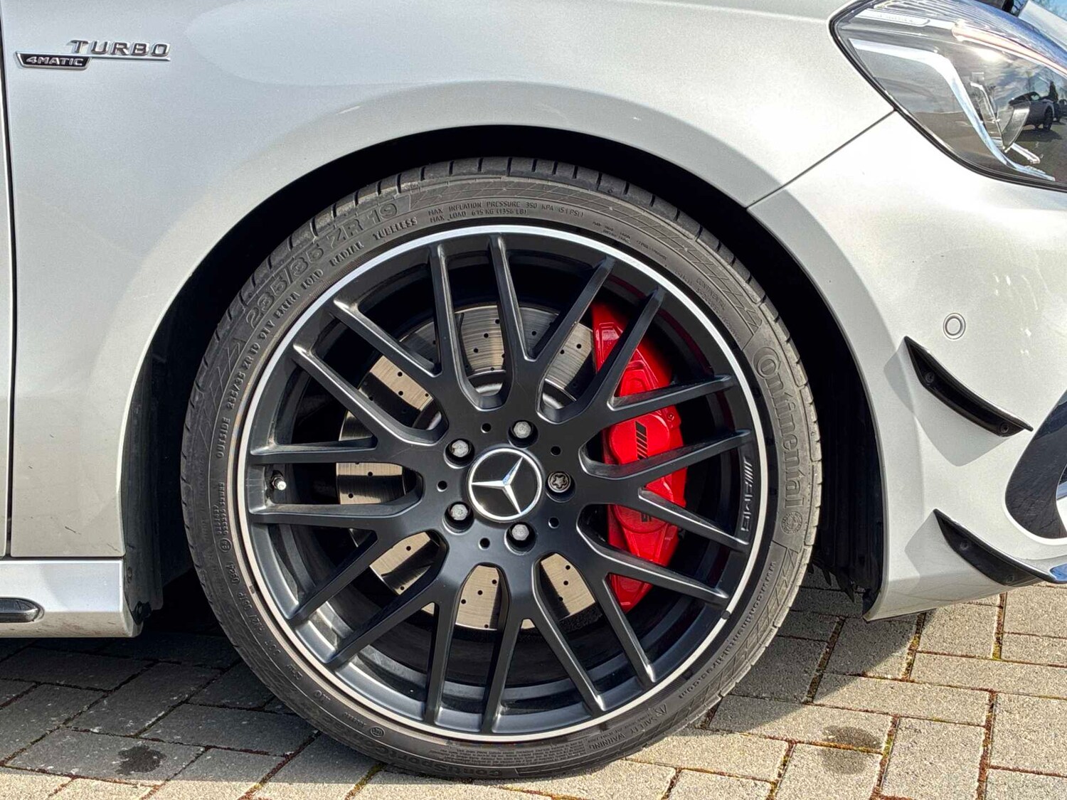 Used Mercedes-Benz A-Class 2018 for sale - 78193654: Photo 6